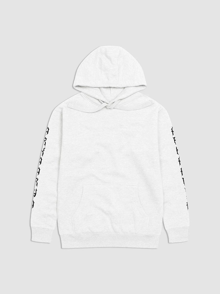 Cursed Oni - White Hoodie product image (1)
