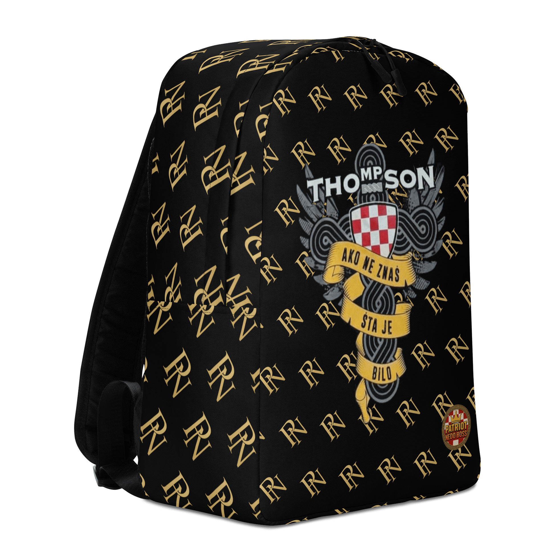 Retro Patriot All-Over Backpack Thompson product image (3)