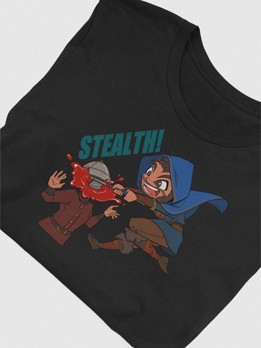 Stealth T Shirt product image (4)