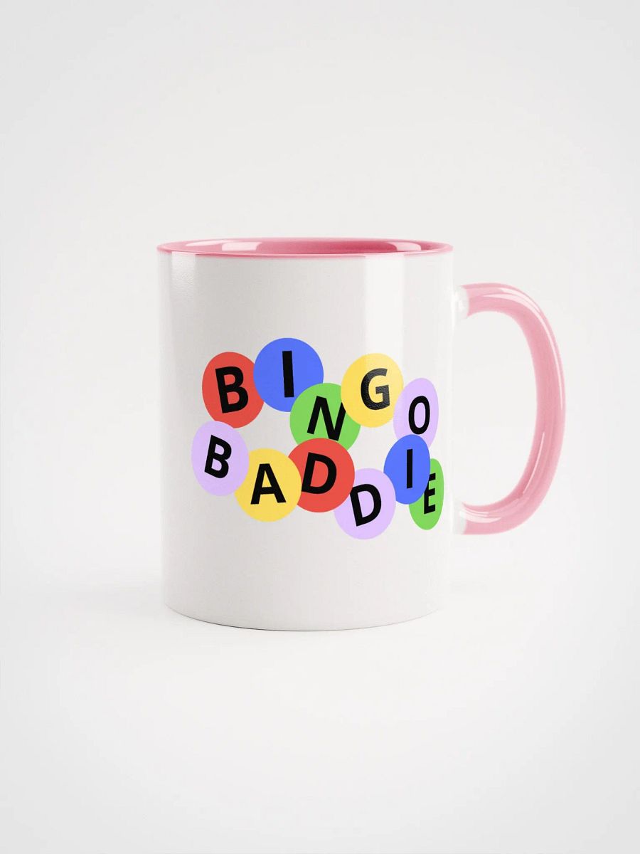 Bingo Baddie Mug product image (3)