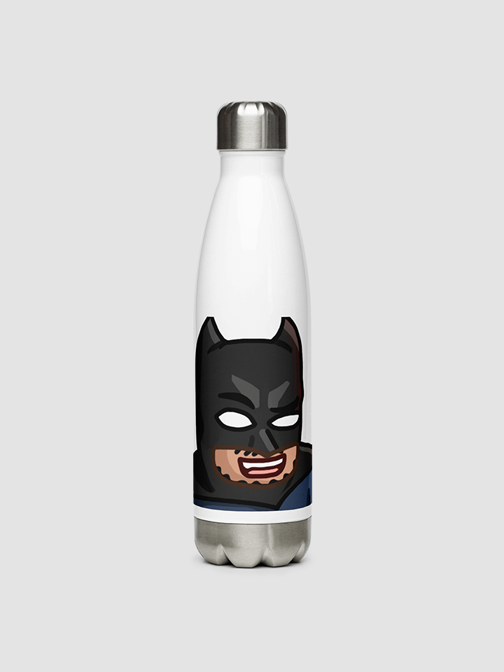 Batman Stainless Steel Water Bottle product image (1)
