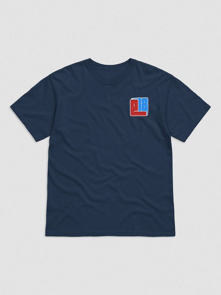 E18 Logo Heavyweight Tee product image (1)