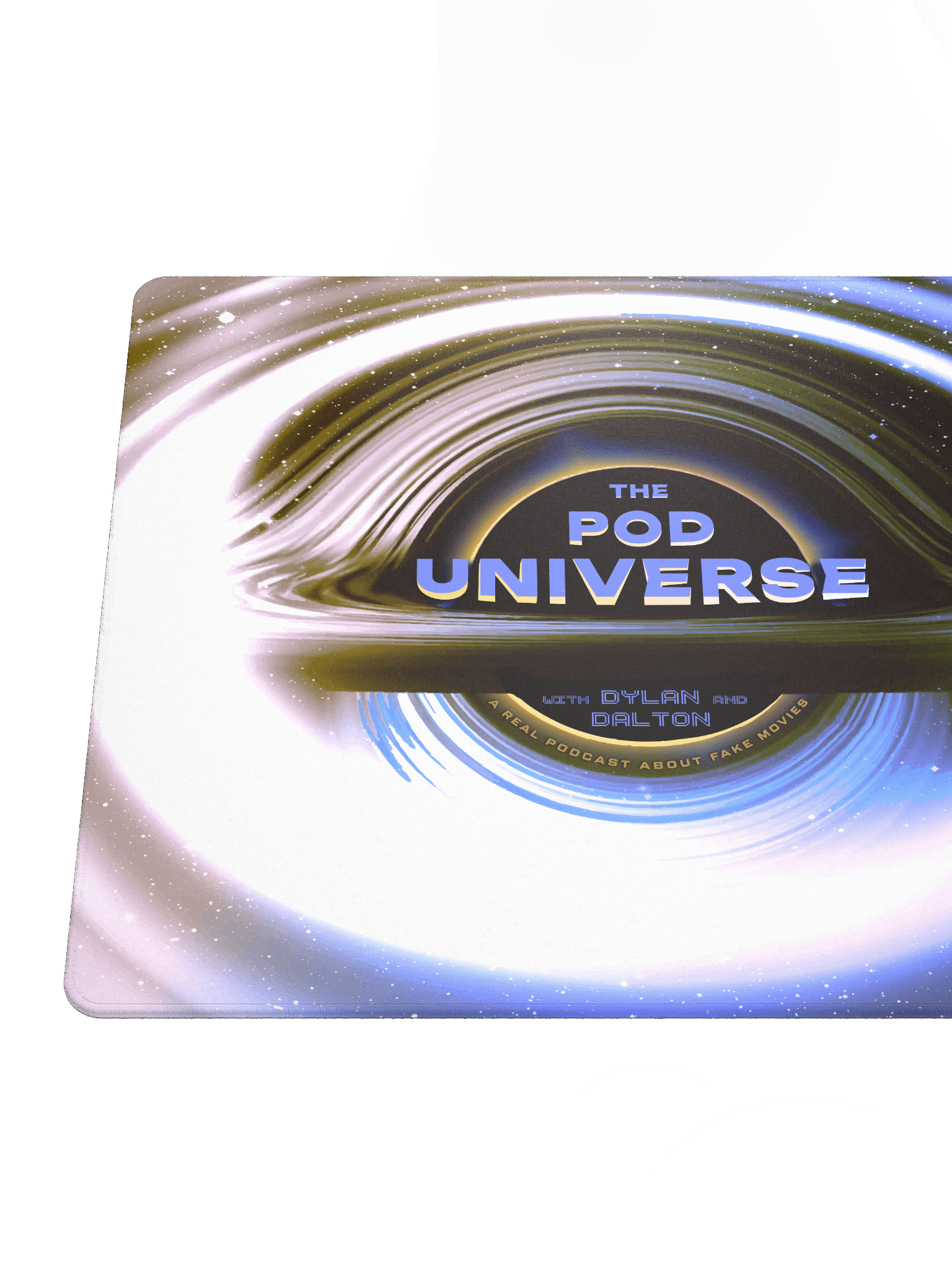 Pod Universe Logo Mouse Pad product image (6)