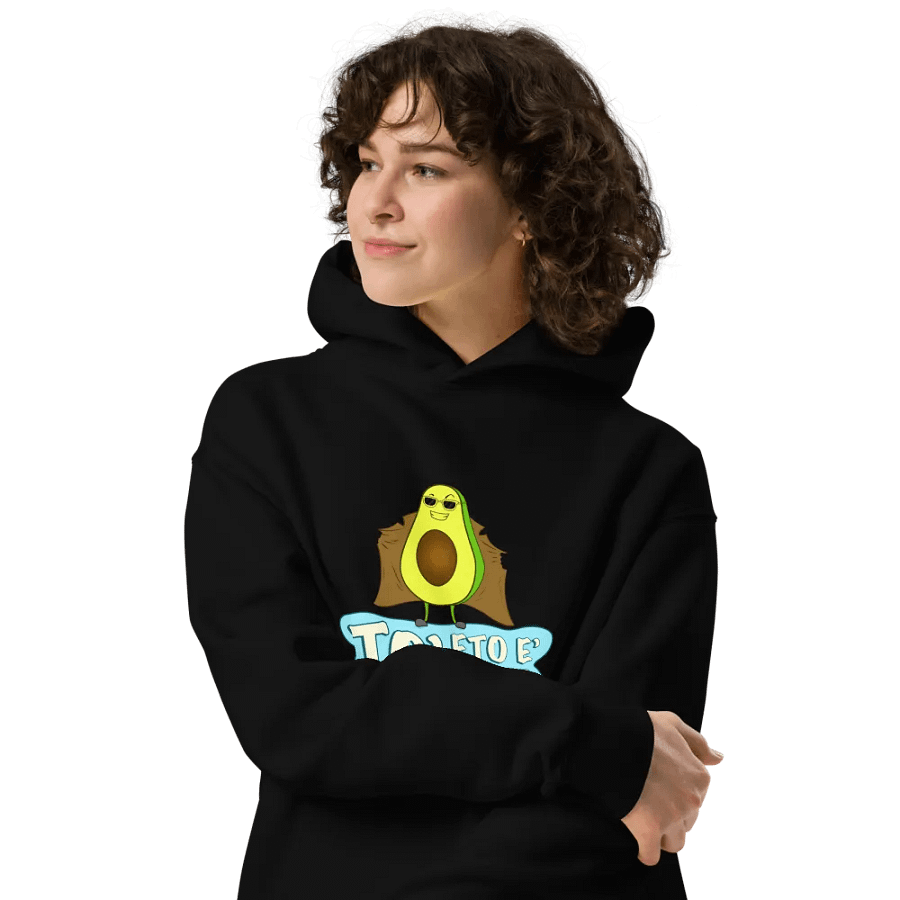 Unisex Premium Oversized Hoodie product image (4)