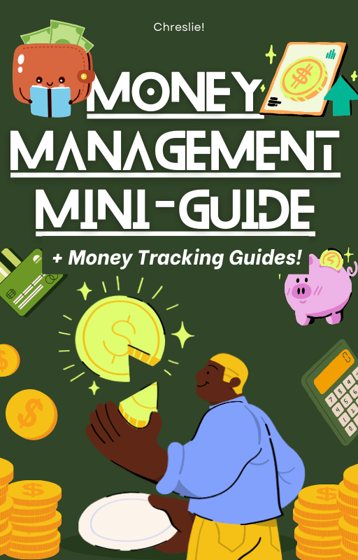 Money Management Mini-Guide of Financial Intelligence product image (1)