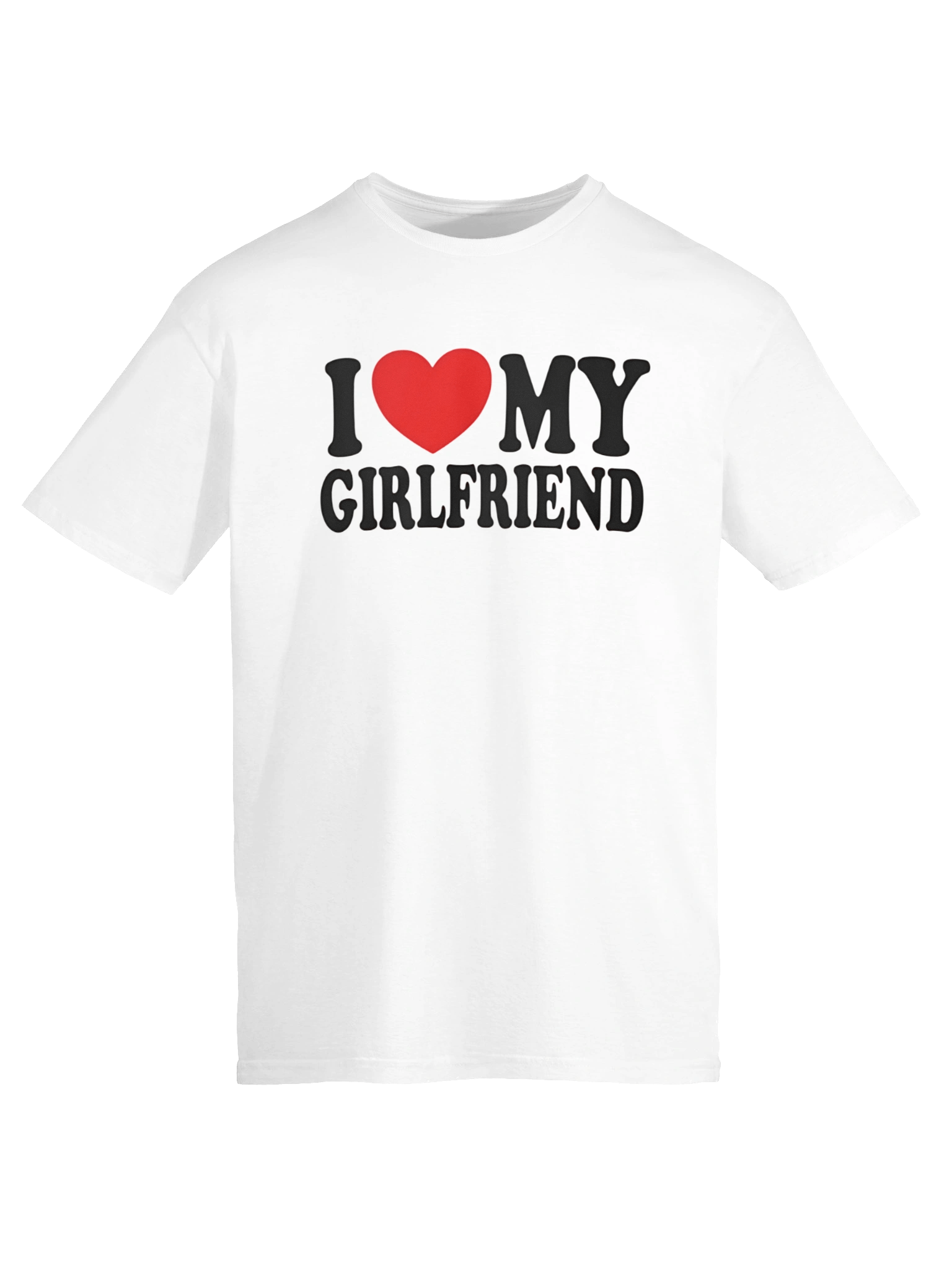 I Love My Girlfriend Shirt product image (6)