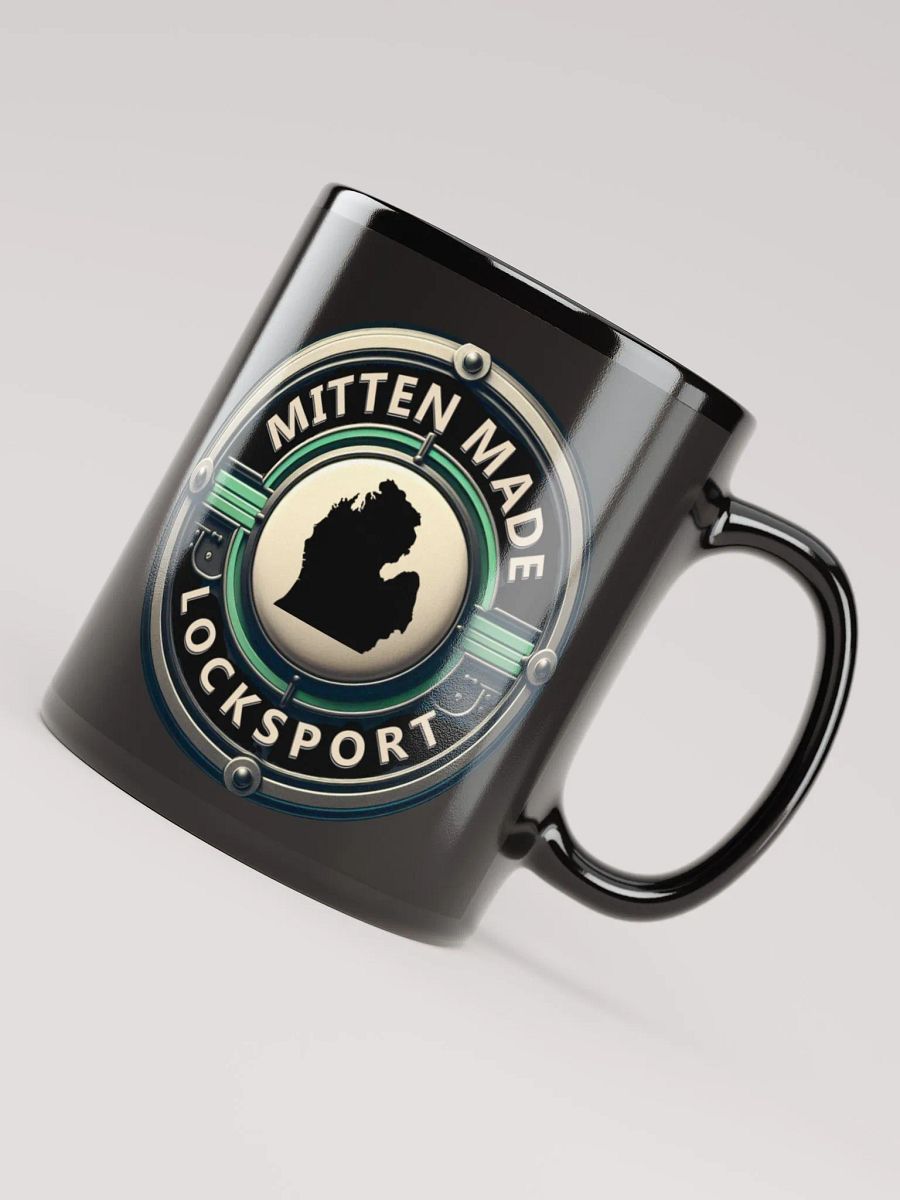 Mitten Made Mug product image (4)