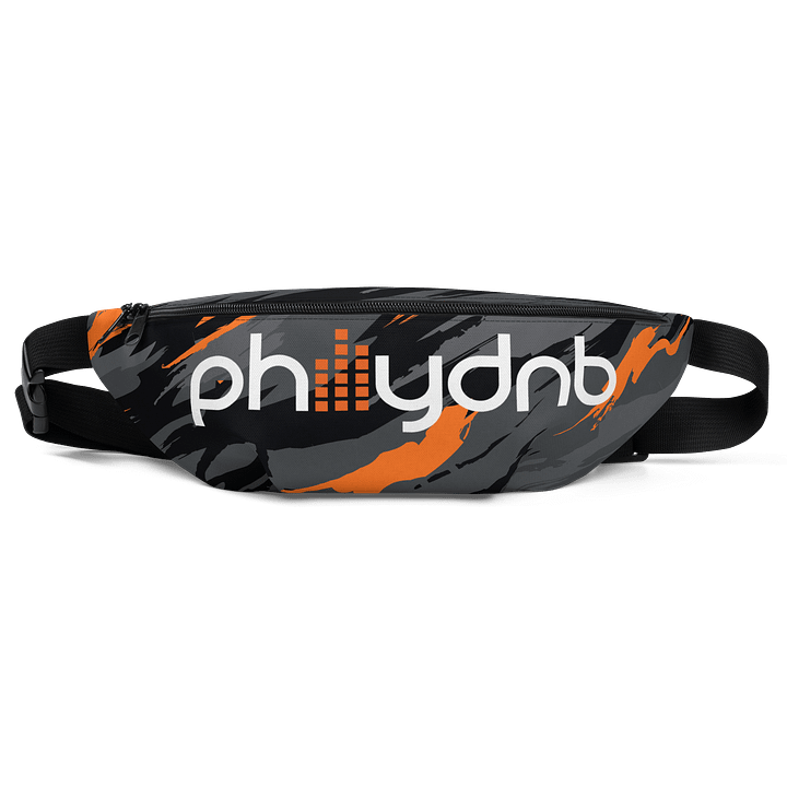 PhillyDnB :: Fanny Pack product image (2)
