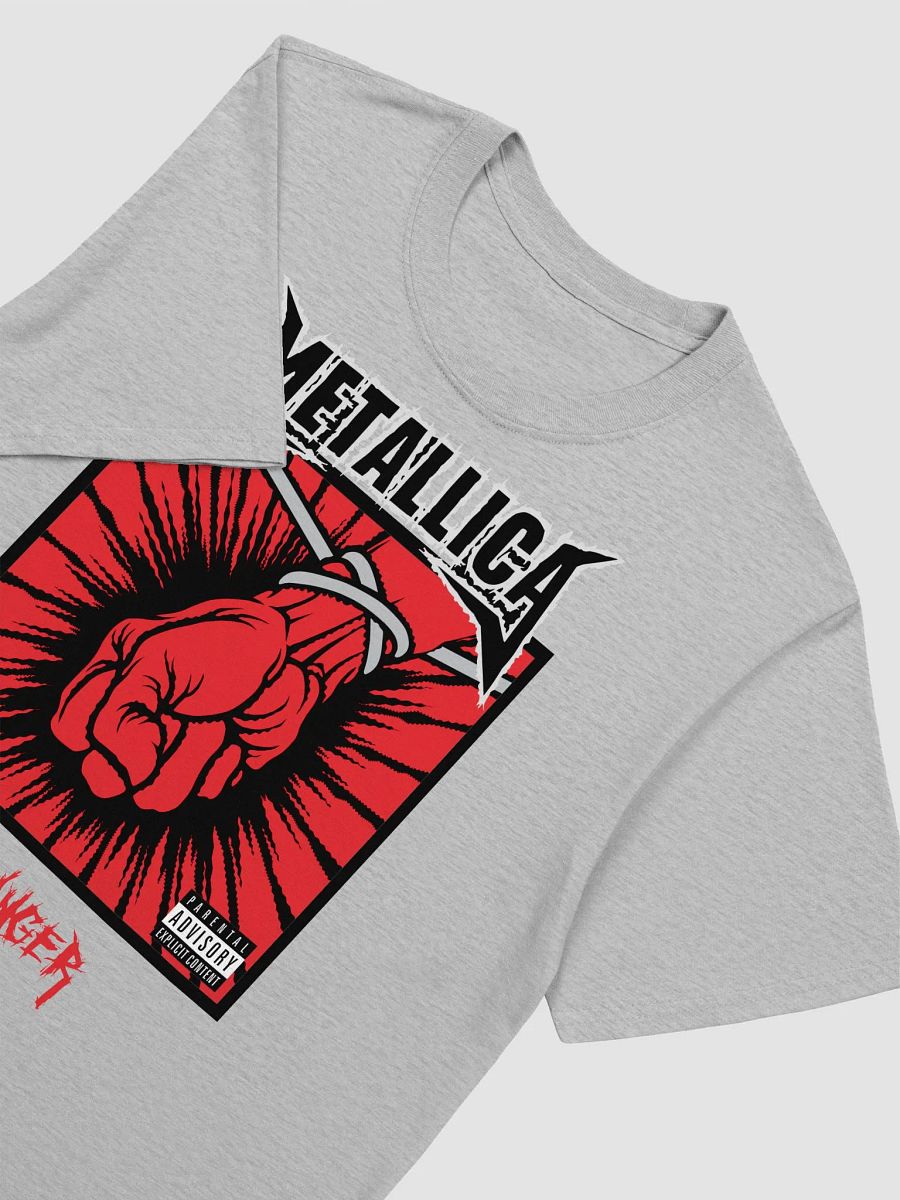 Metallica Unisex T-Shirt product image (5)