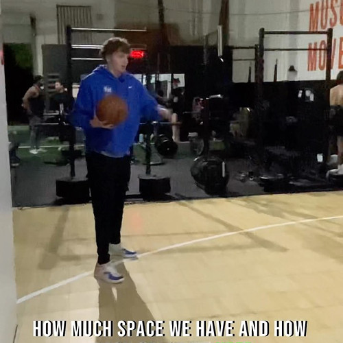Understanding space is something that is over looked when shooting off the dribble. We shouldn’t always look to cover as much...