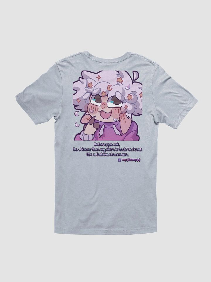 Back to Front Shirt product image (1)