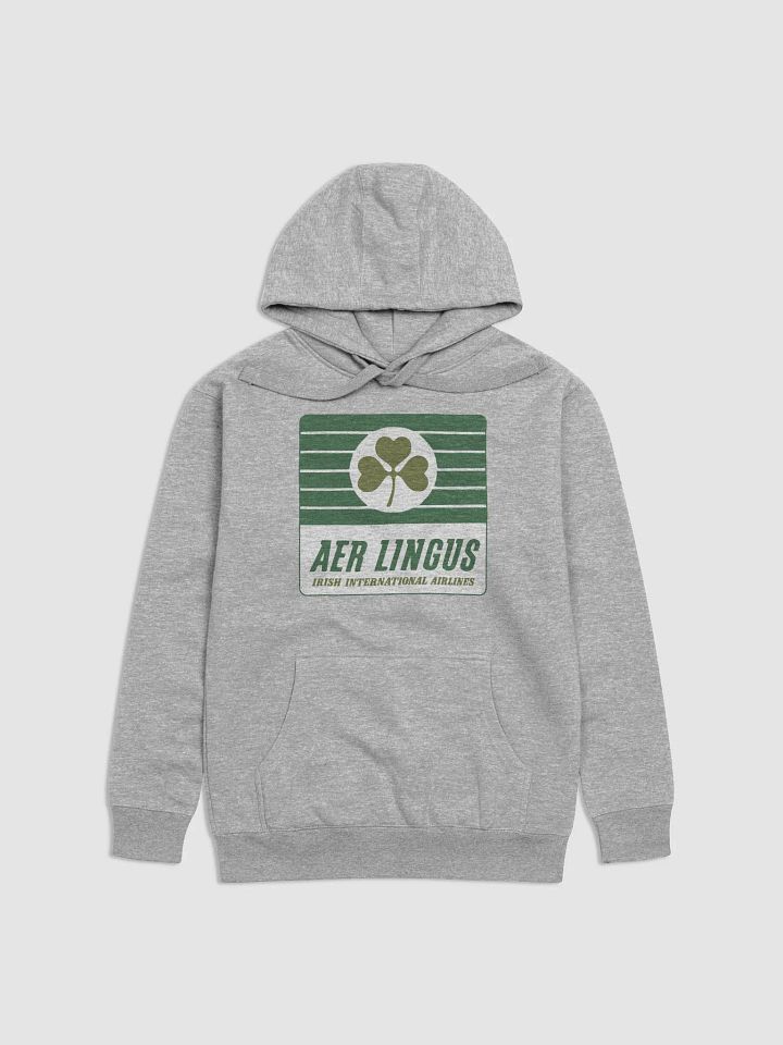Irish International Airlines - Hoodie product image (1)