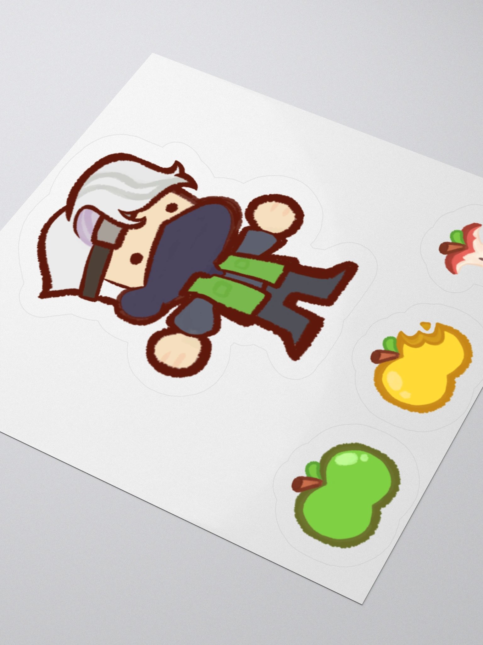 EthosLab - Stickers product image (6)