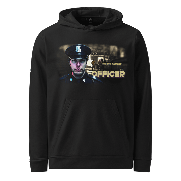 'The Big Arrest' Adidas Sweatshirt product image (1)