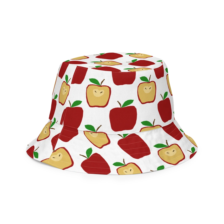 Apple Polkadots Apple Tree Bucket Hat product image (11)