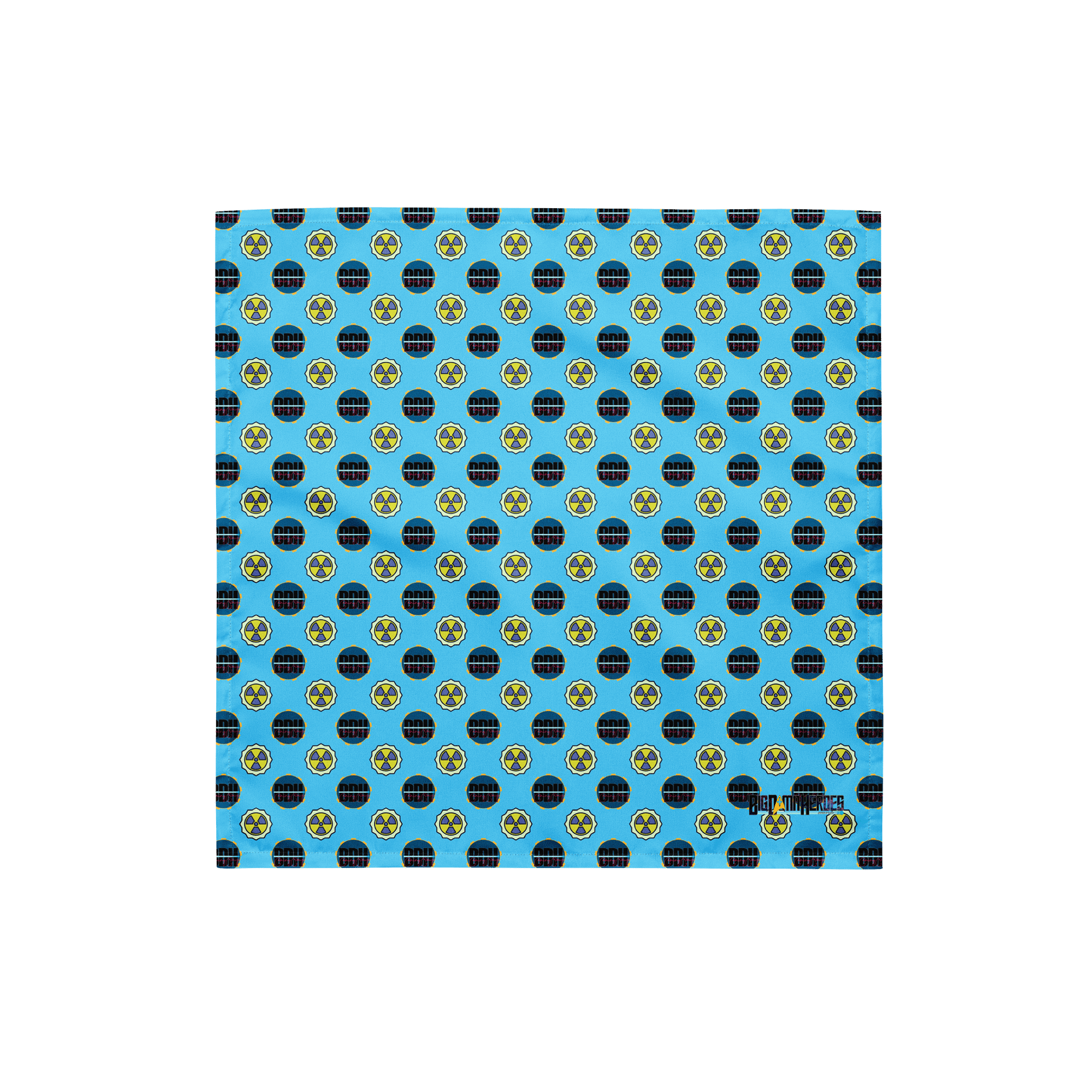 BDH Wave 02 Bandana product image (1)