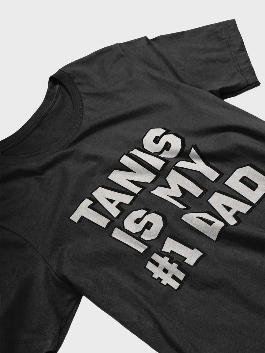 #1 Dad Unisex T-Shirt product image (21)