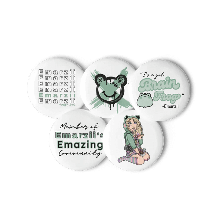 Pack of eBADGii's product image (1)