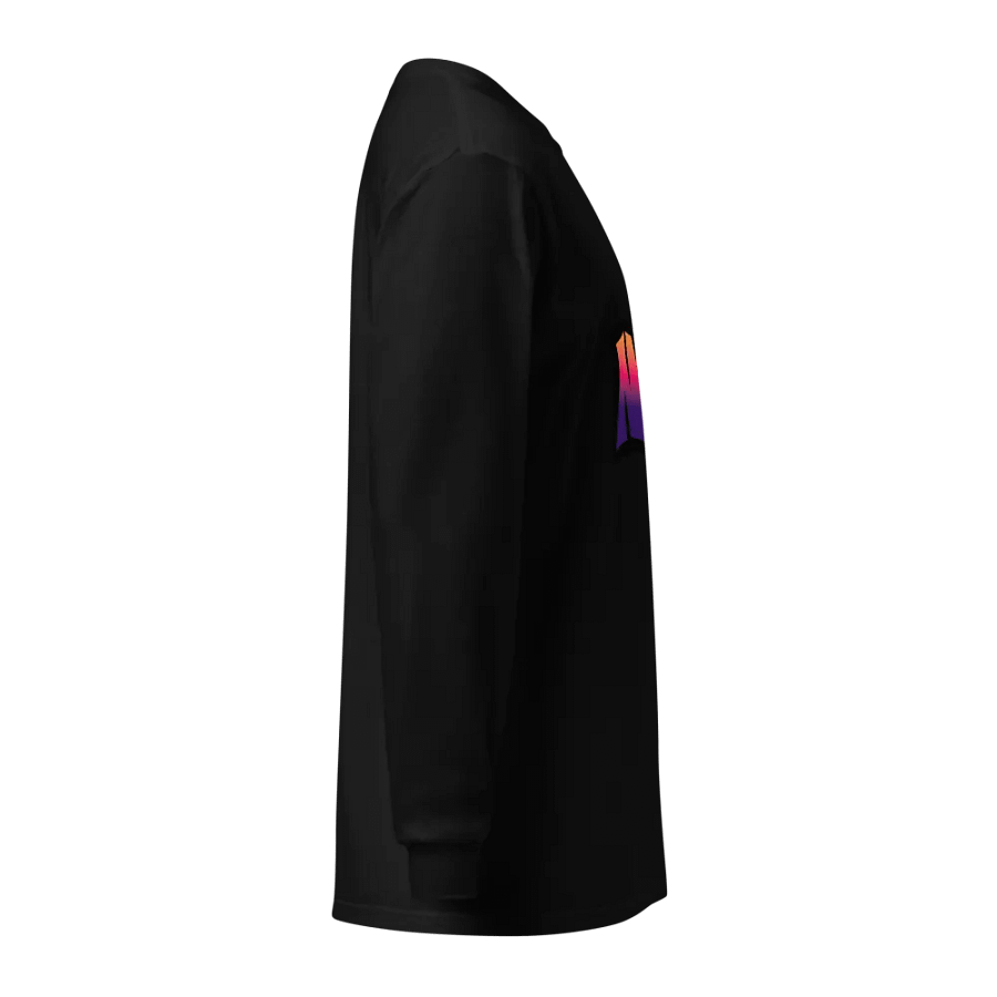 NTG Graffiti Unisex Long Sleeve Shirt product image (13)