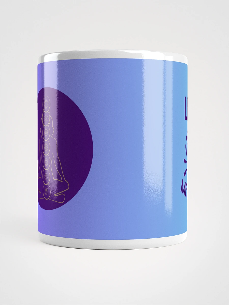 Blue/Purple Meditation Bliss Mug product image (13)