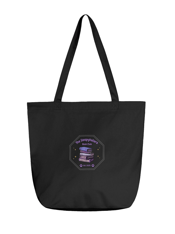 book Club Tote Bag product image (1)