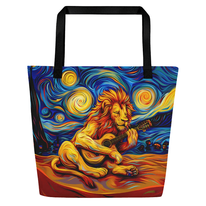 Music Teacher Tote Bag product image (1)