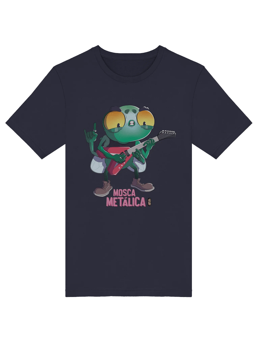 Mosca Metálica - Super Soft T-Shirt product image (1)