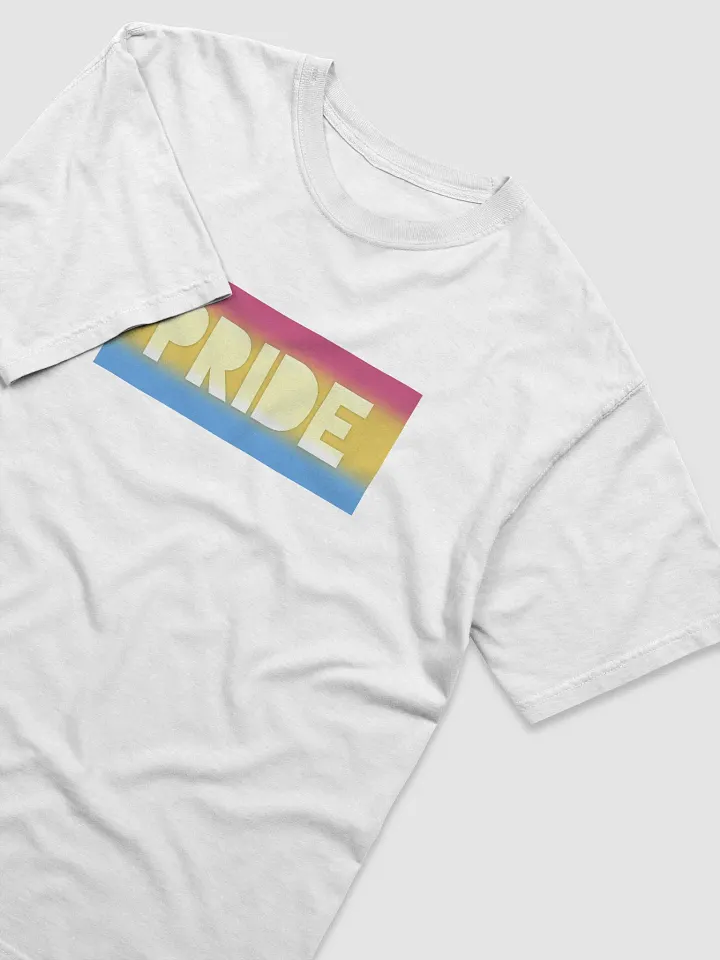 Pansexual Pride On Display - T-Shirt product image (2)