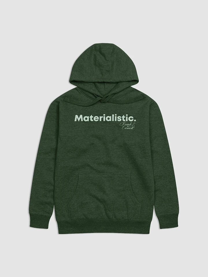 Materialistic Printed Hoodie F&E1 product image (1)