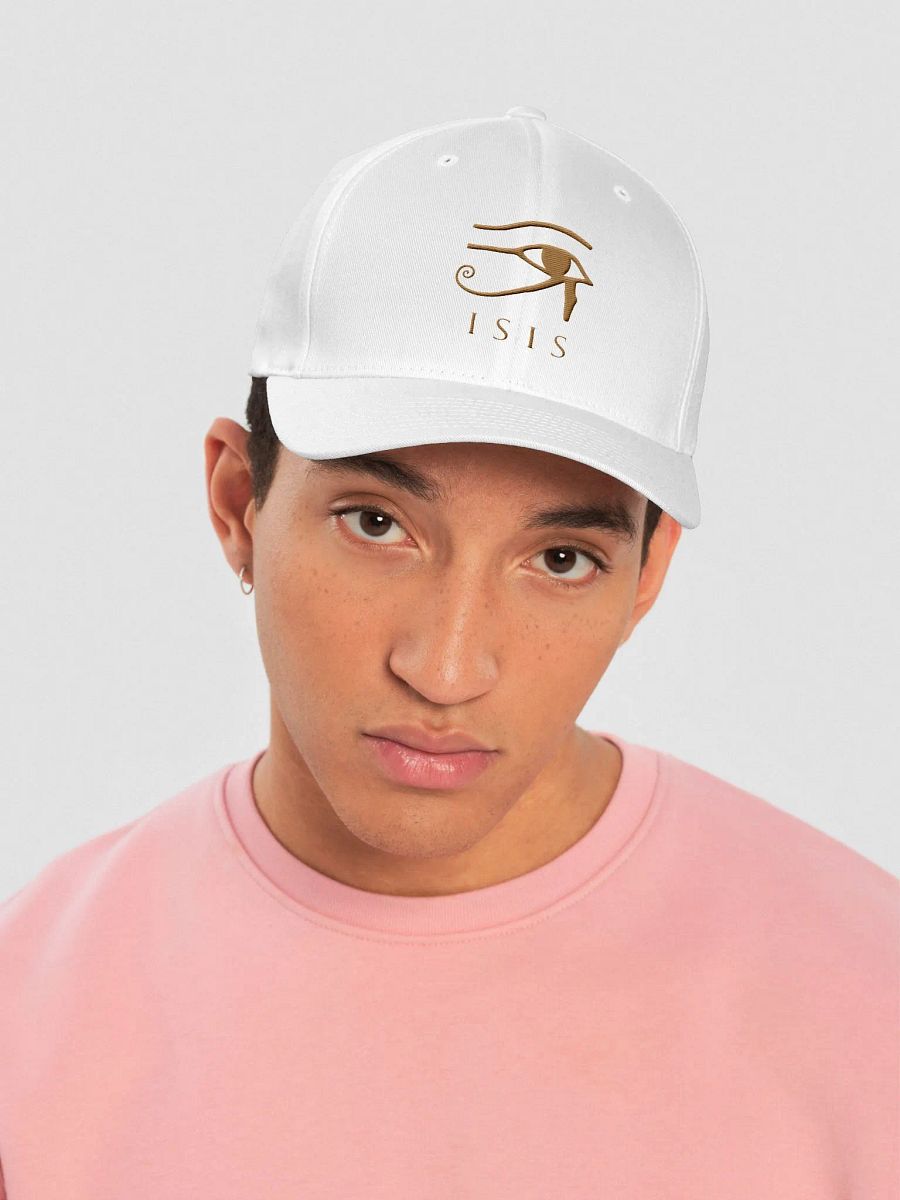 Isis Multicolor Flexfit Cap product image (61)