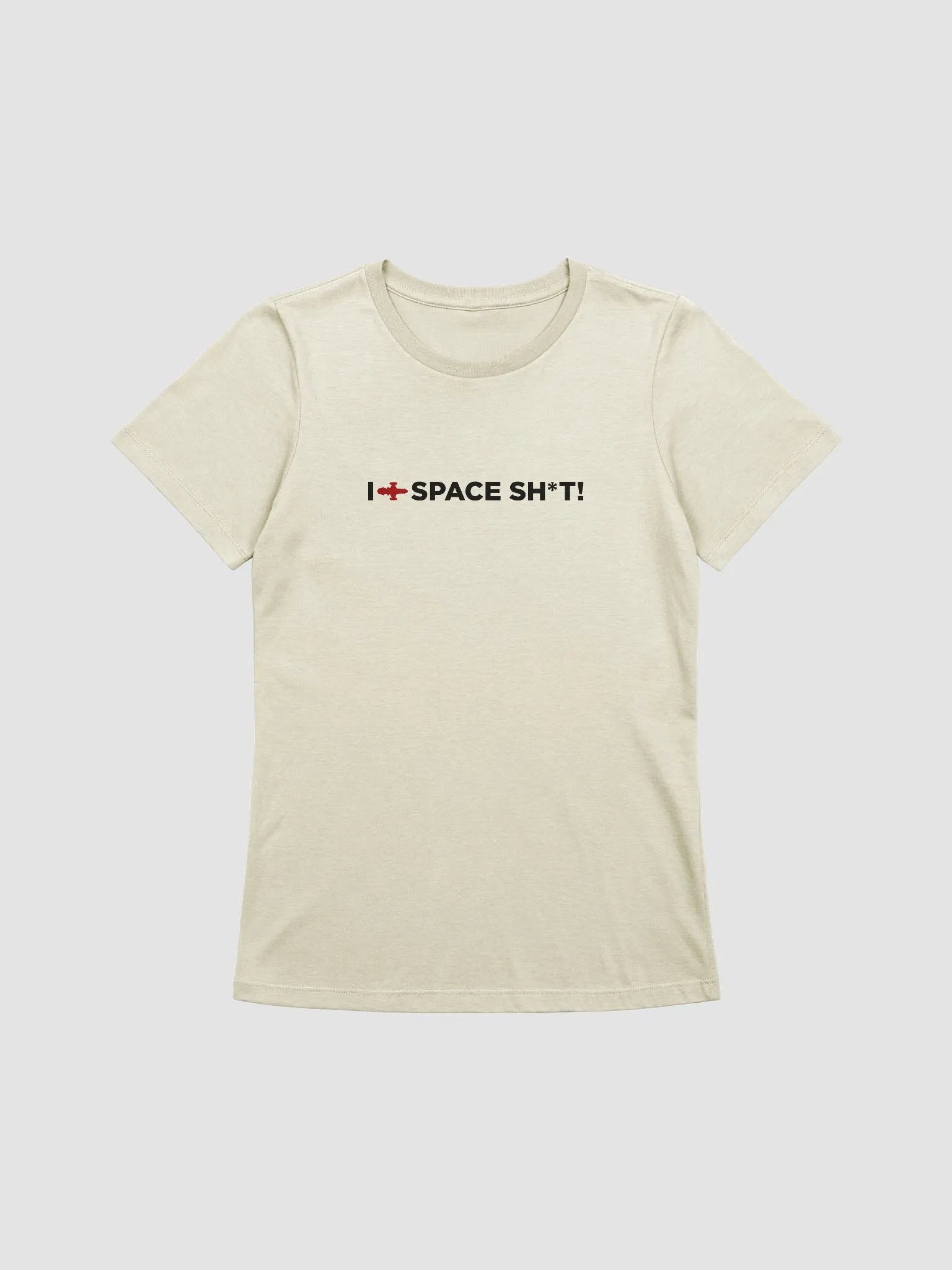 I <3 SPACE SH*T - Verse - Women's Tee product image (5)