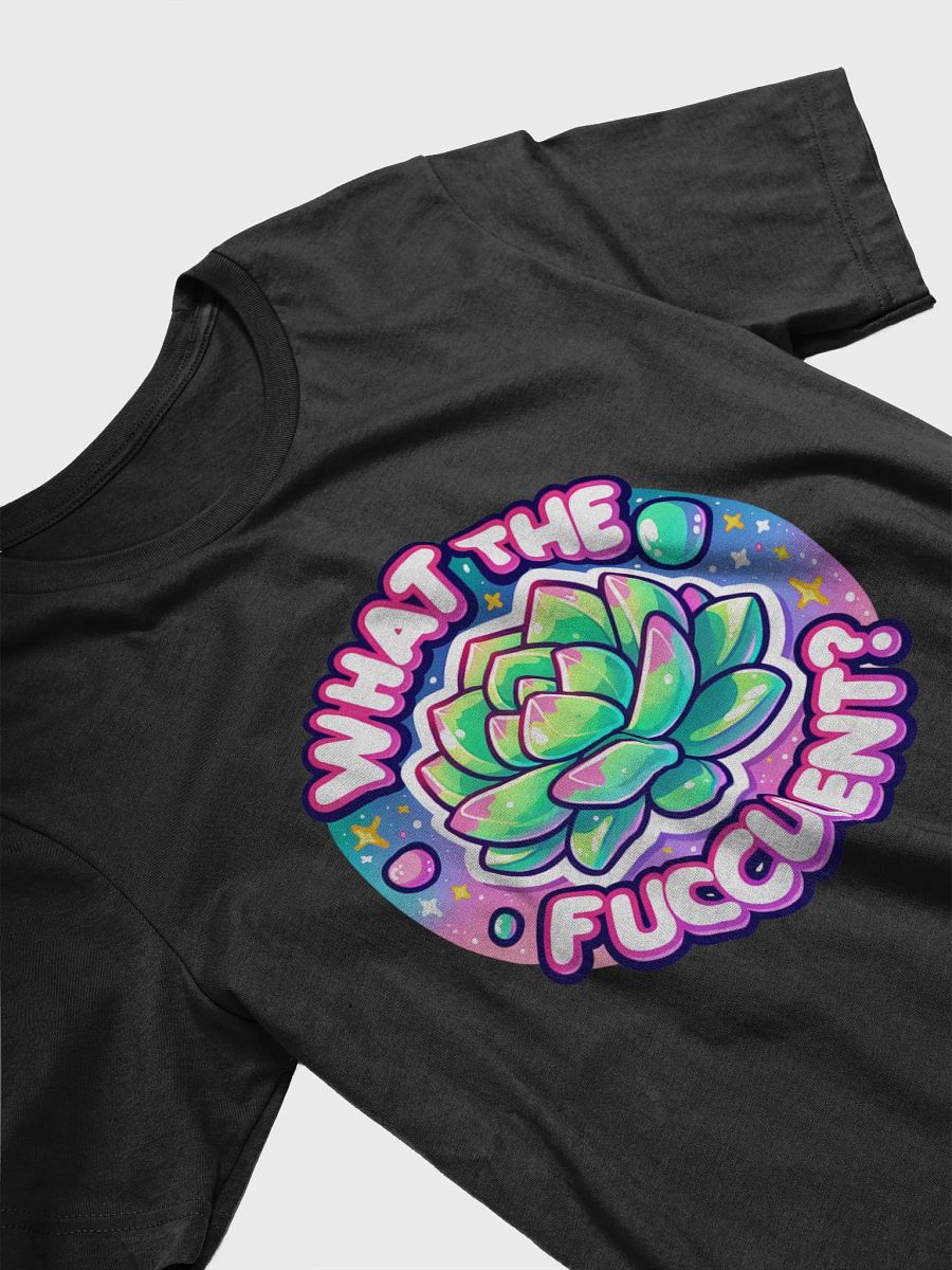 Funky Fucculent Delight T-Shirt product image (33)