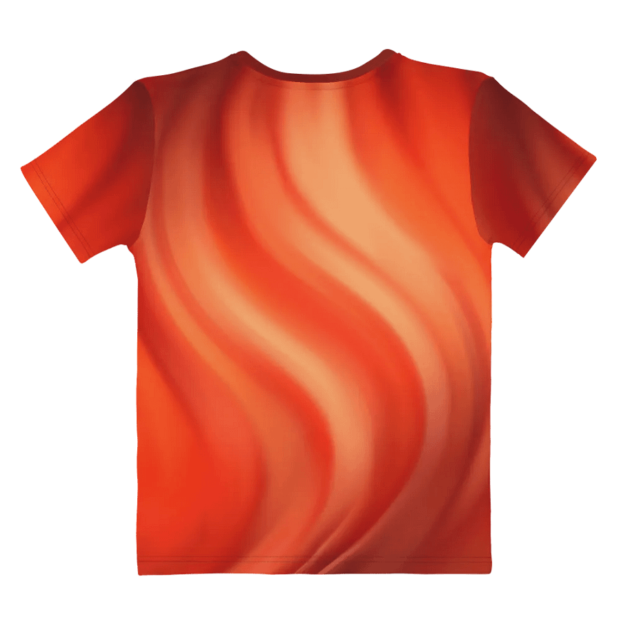 Ready for Coffee and Fall, Since Last Fall All Over Print T-shirt product image (9)