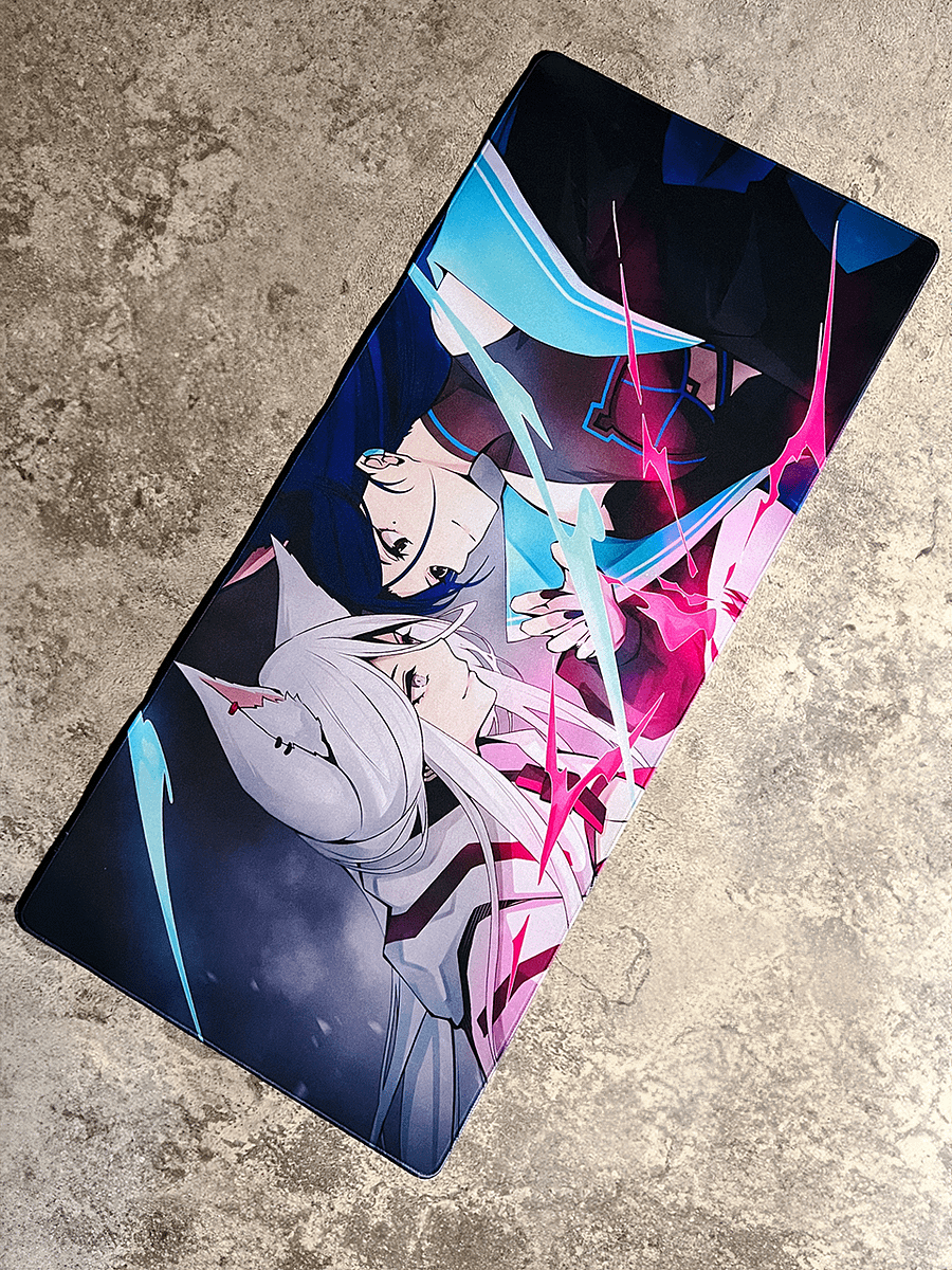 [ BY NIGHT ] BATTLEGROUND DESKMAT product image (3)