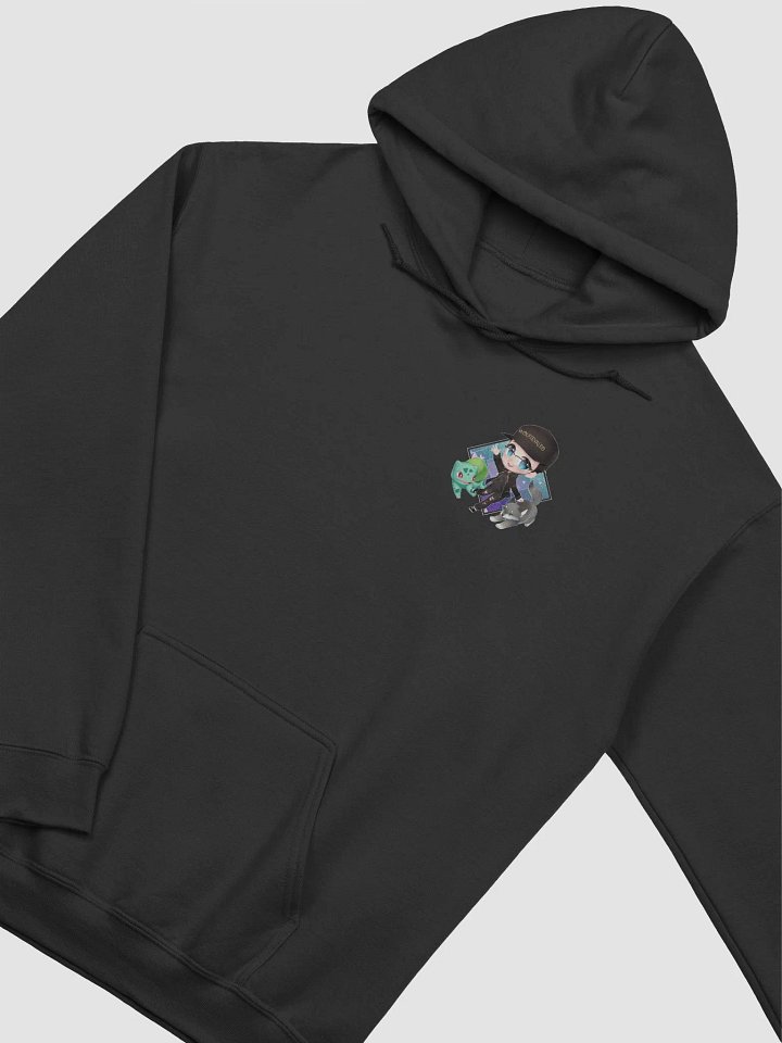 WolfieValeo Character Hoodie product image (10)