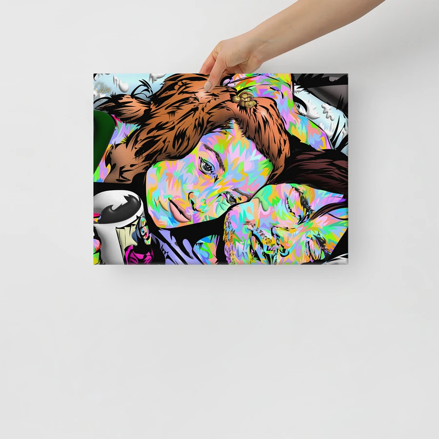 Eternal Sunshine of the Spotless Mind (Canvas) by Technodrome1 product image (14)