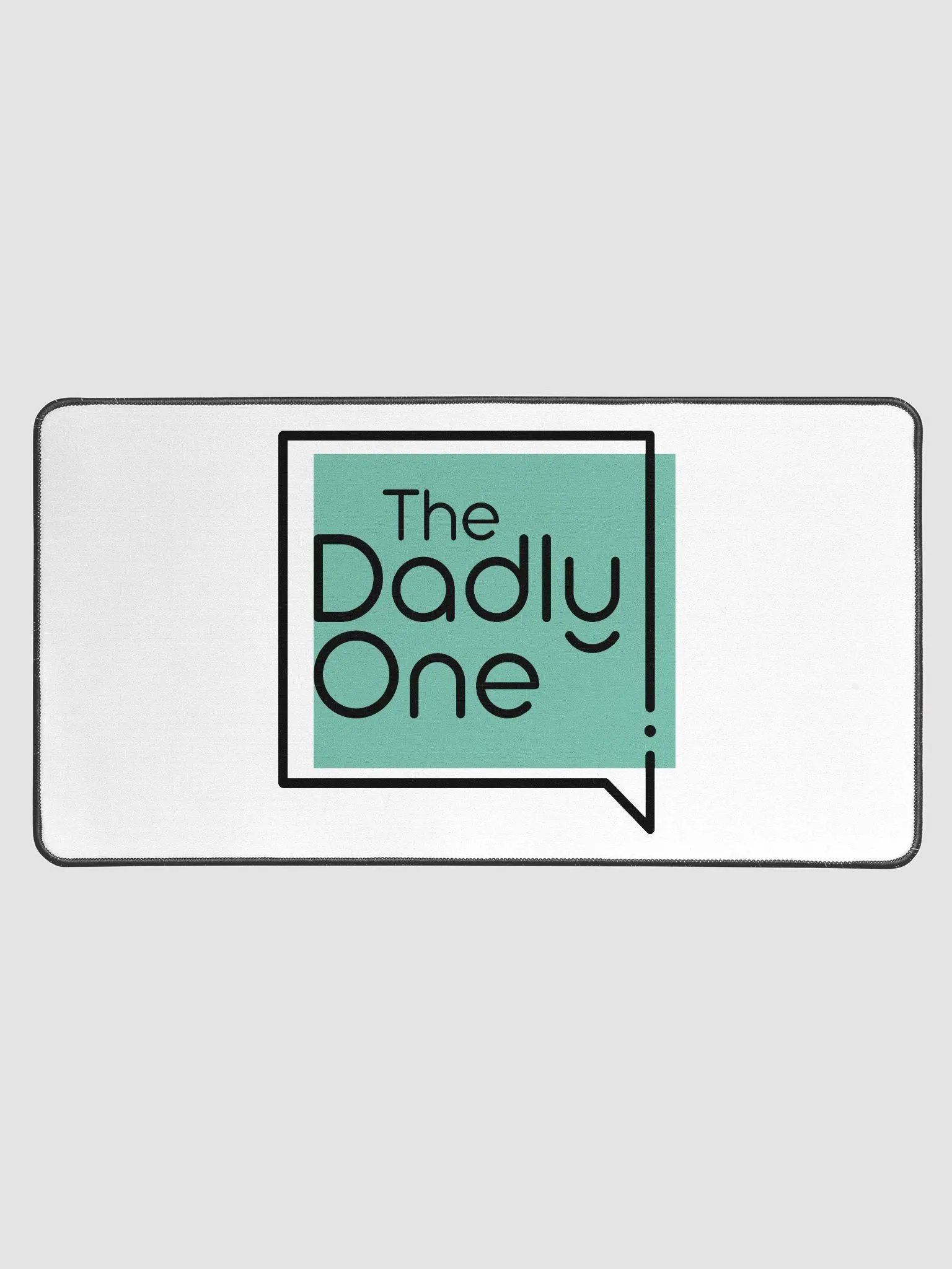 TheDadlyOne Desk Mat product image (3)