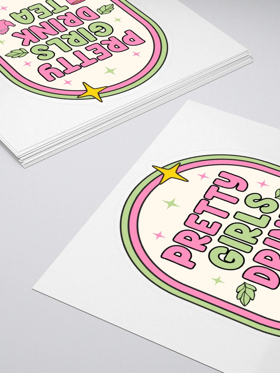 Pretty Girls-Sticker product image (4)