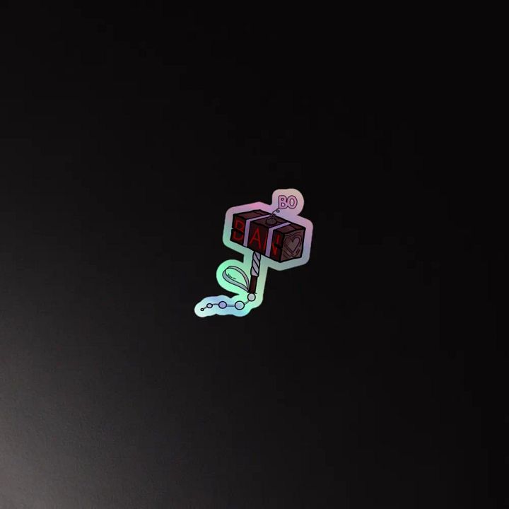 BoBan Hammer Holo product image (4)
