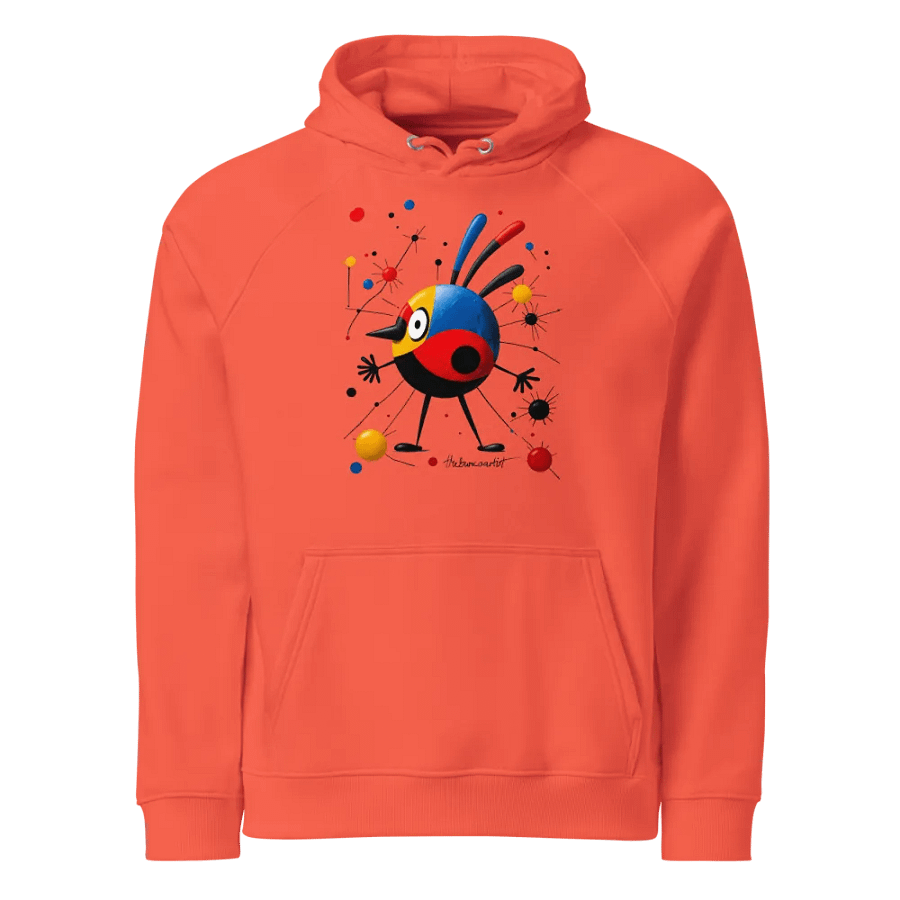 SOL'S Unisex Eco Raglan Hoodie product image (1)
