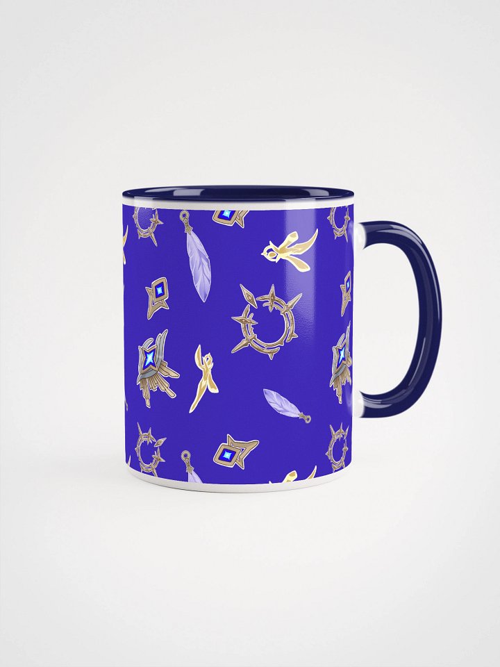 Sunday Pattern 11oz Mug product image (1)