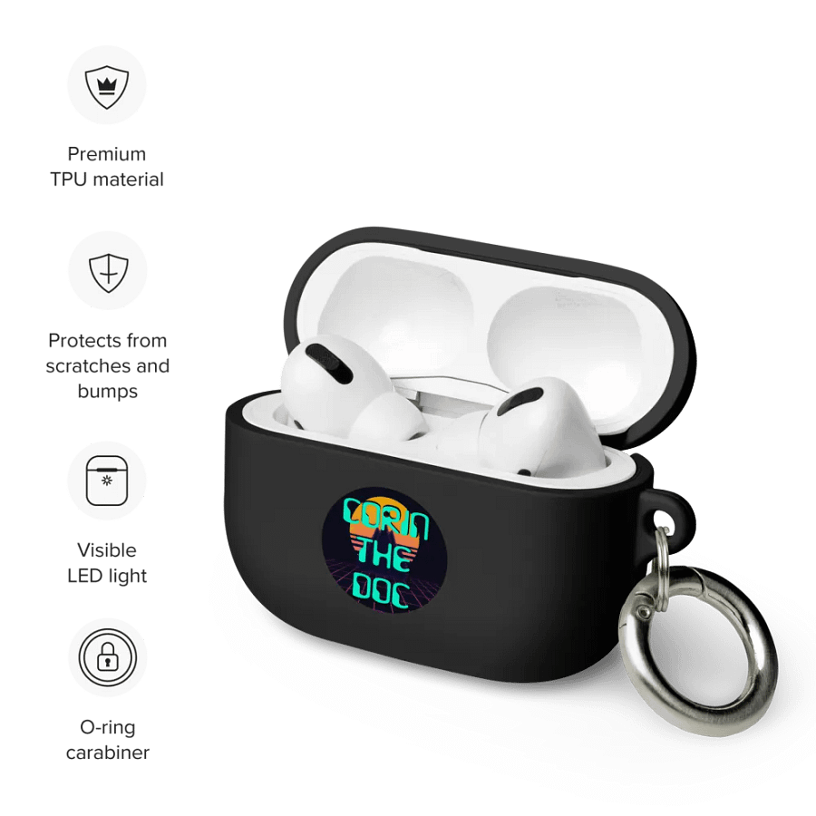 Issue Headphones Case product image (3)