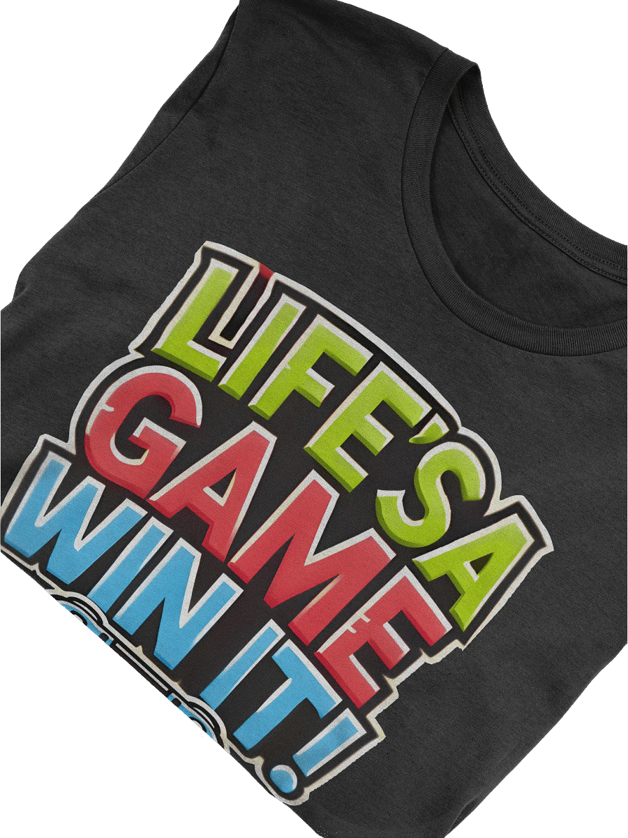 Life's A Game, Win It! product image (10)