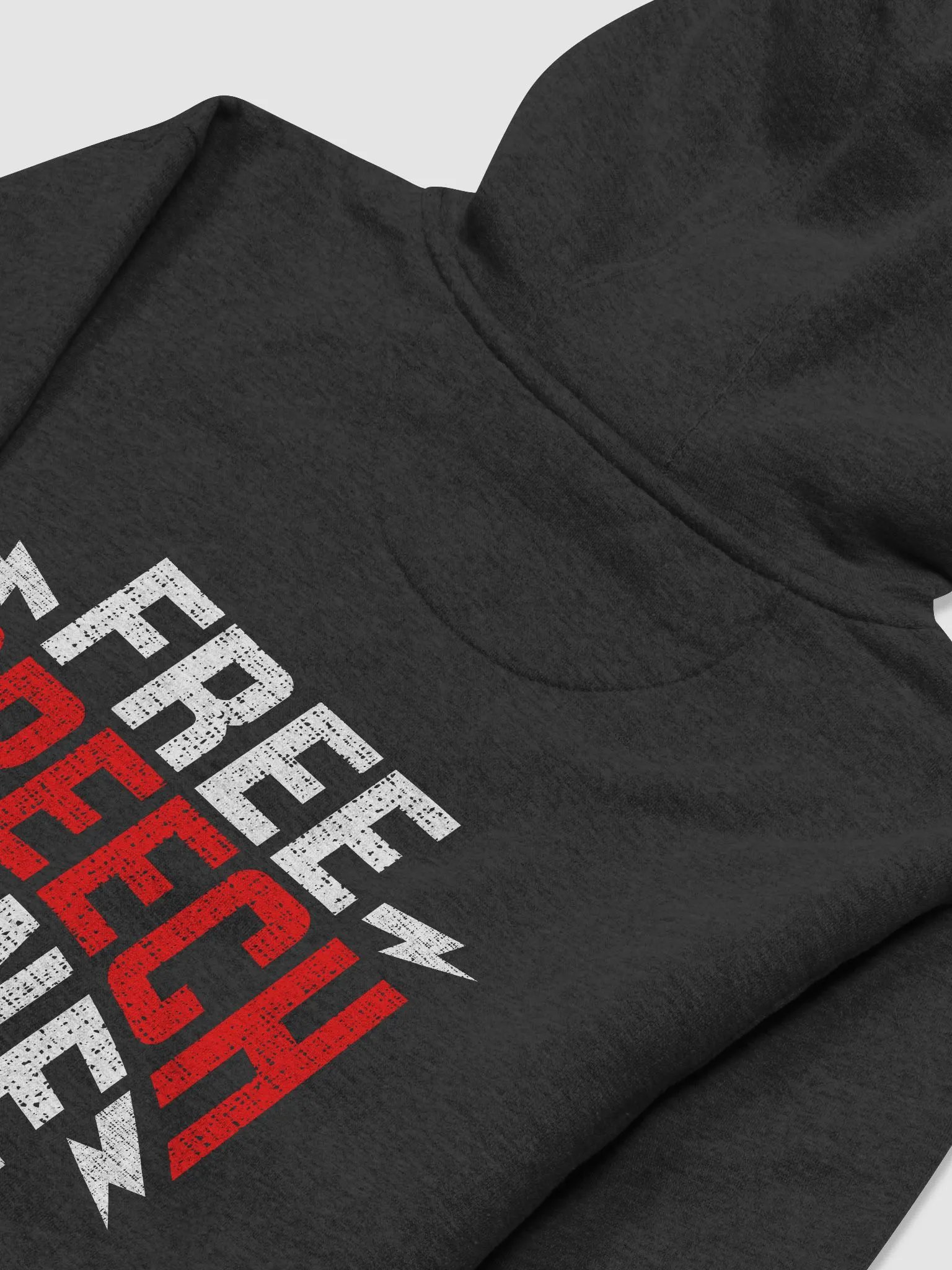 Free Speech Zone Hoodie product image (20)