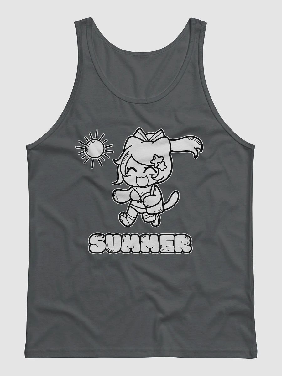 Summer Stroll (W)- Jersey Tank product image (1)