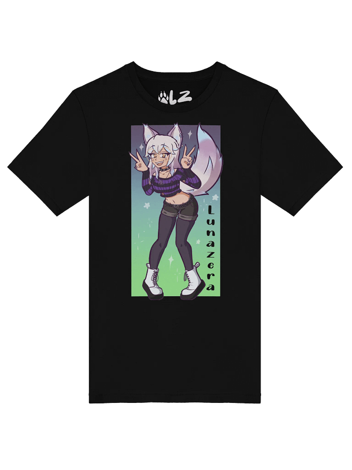 Alice Lunazera Wolfgirl Shirt product image (4)