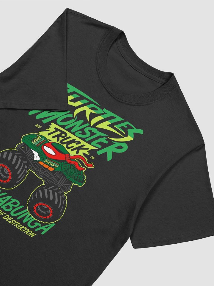 Cowabunga Monster Truck Tee product image (2)
