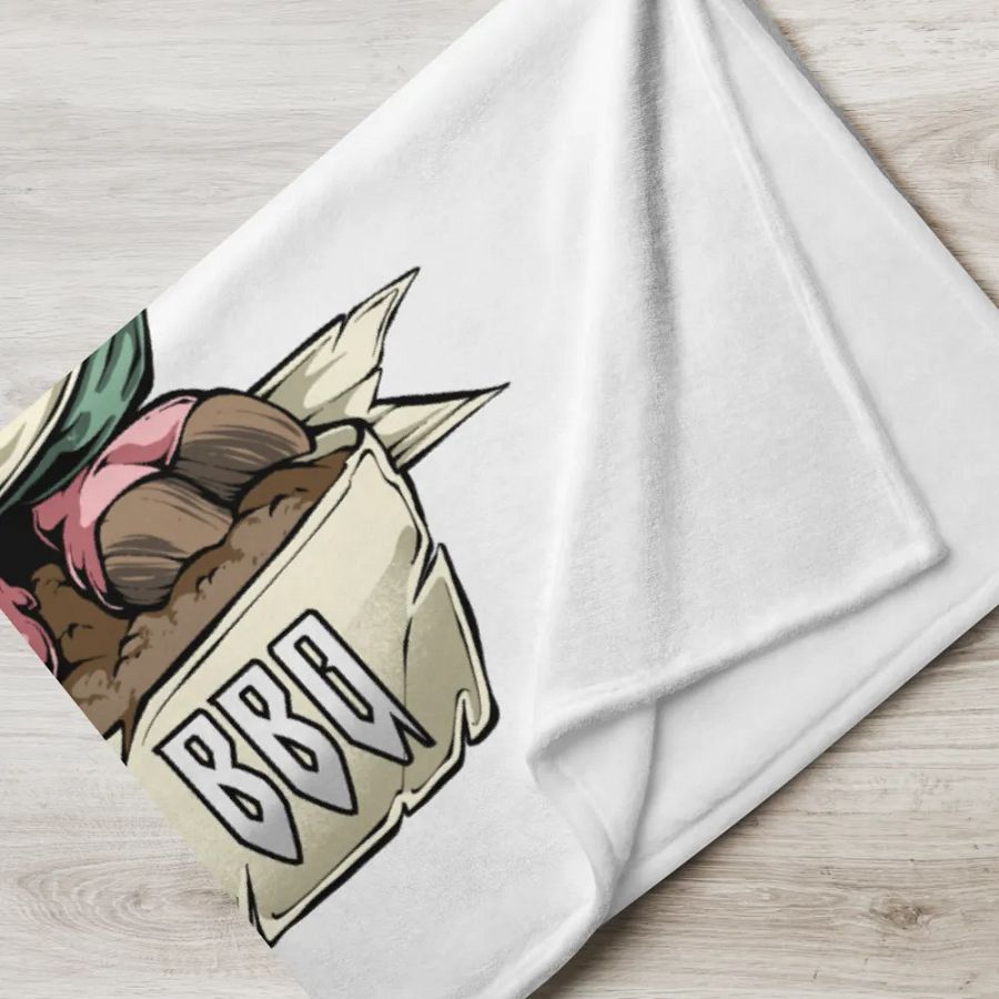 Porkin Pig Blanket product image (5)