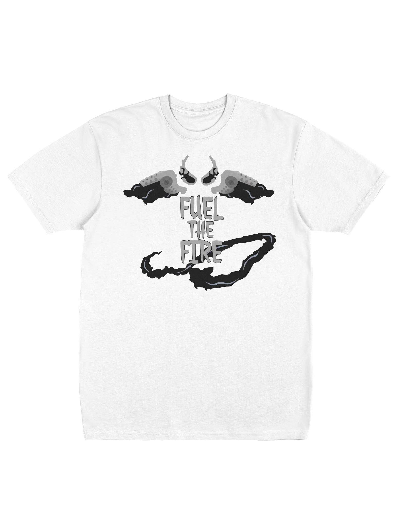 Evil Speed Demon T-Shirt Front Design product image (6)