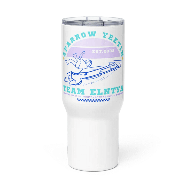 YEET Travel Mug product image (2)